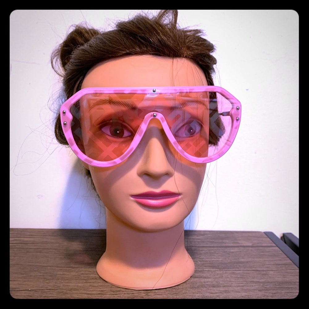 New fashion pink shade